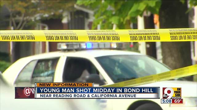 Bond Hill resident hopes latest shooting spurs neighbors to action