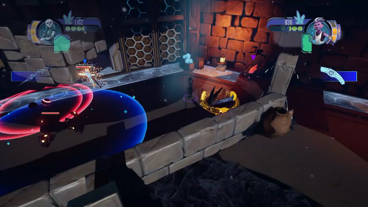 Star Trek Prodigy: Supernova gameplay