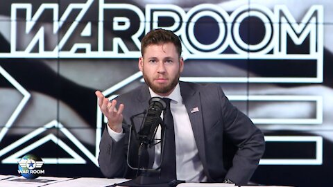 WAR ROOM (Full Show) Tuesday - 3/16/21