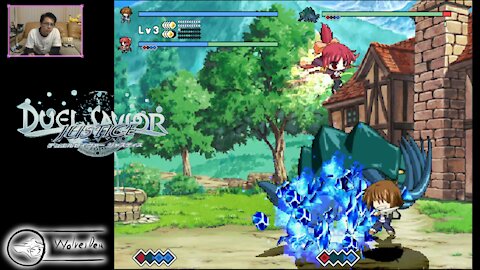 (H Game) Duel Savior Justice - 07