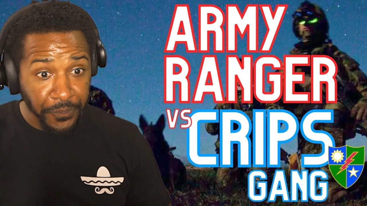ARMY RANGERS SMOKED SOME CRIPS IN 1989 | REACTION!!!