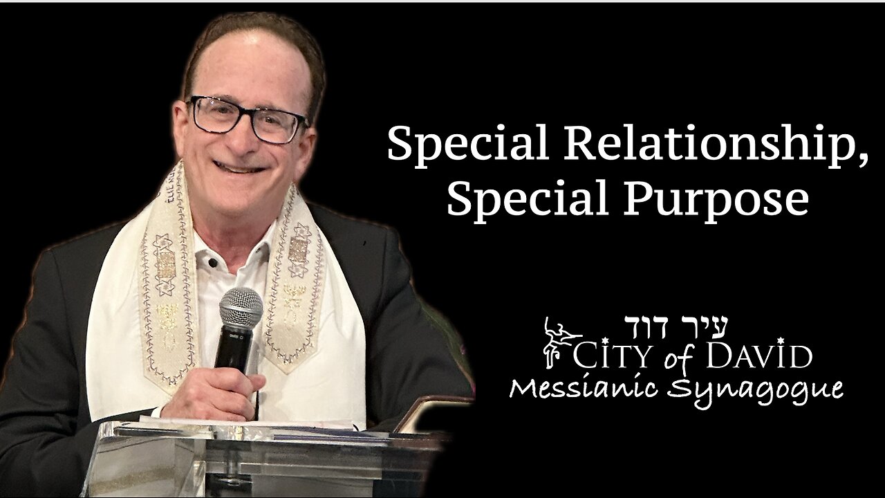 Special Relationship, Special Purpose