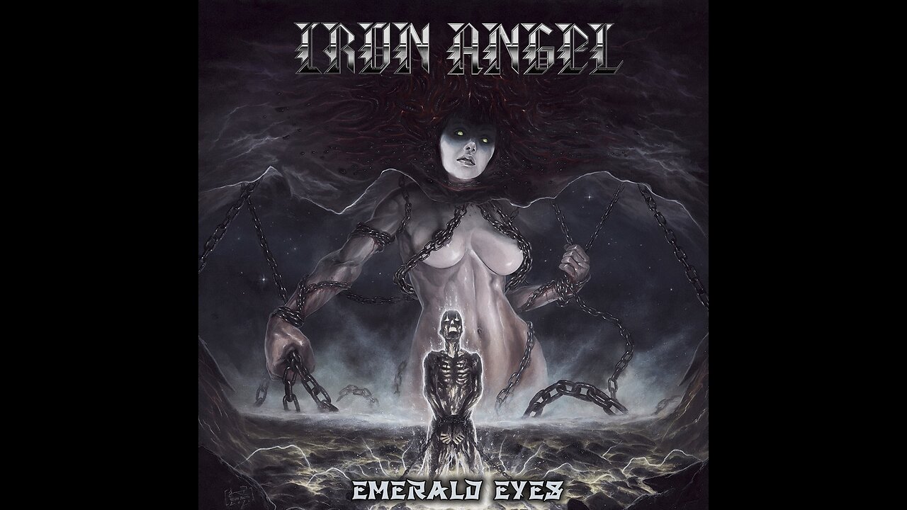 Iron Angel - Emerald Eyes