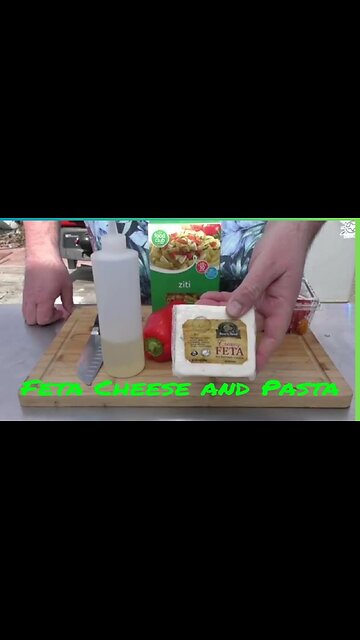 Feta Cheese and Pasta