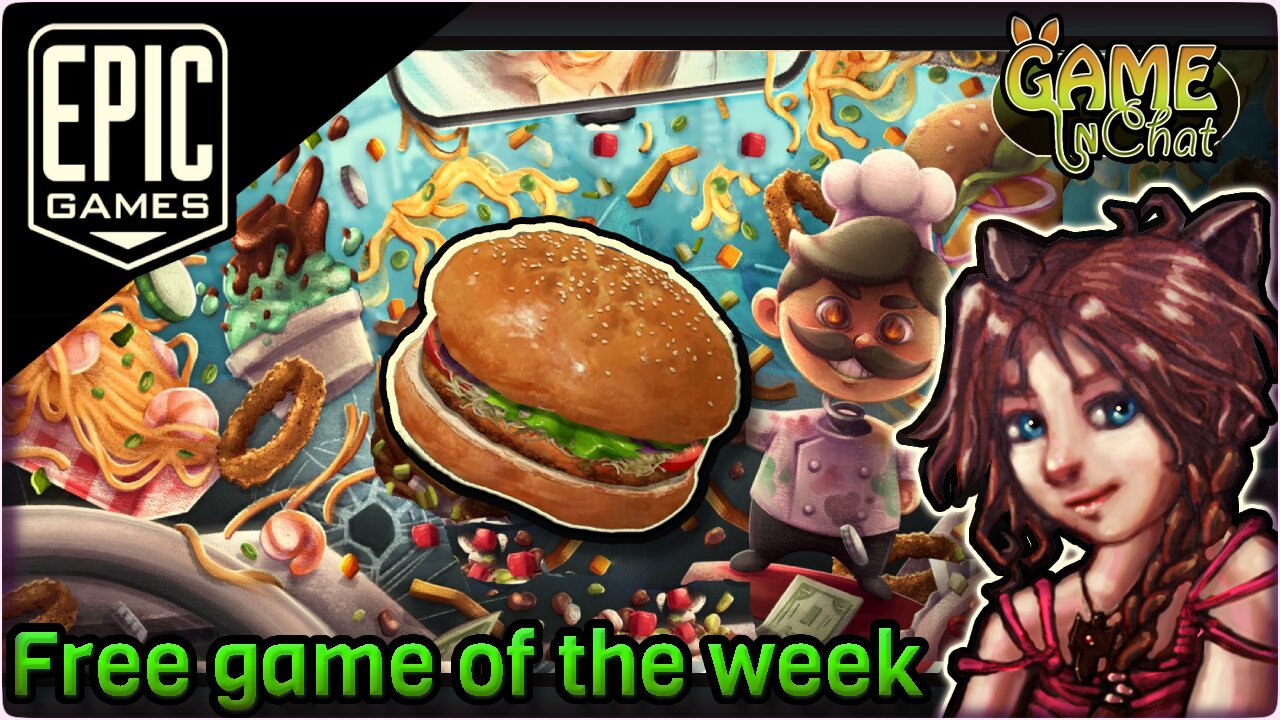 ⭐Free games of the week! "Cook, Serve, Deliscious 3"😊 Claim it now before it's too late!