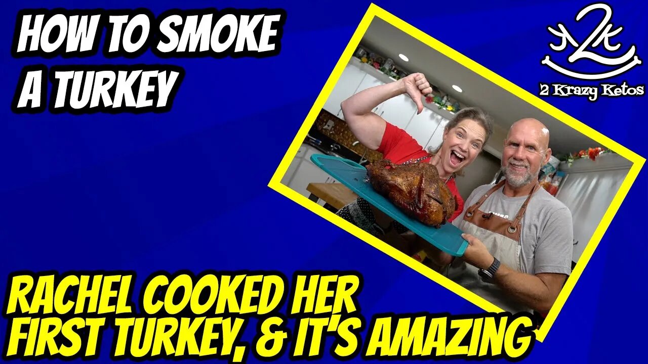 How to smoke a turkey | What is the best way to cook a turkey?