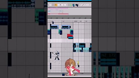 Ray Volpe - Laser Beam (J.A. Remix) Preview #shorts