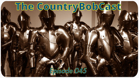 The CountryBobCast - 045 - Blijf Van Ons Lijf