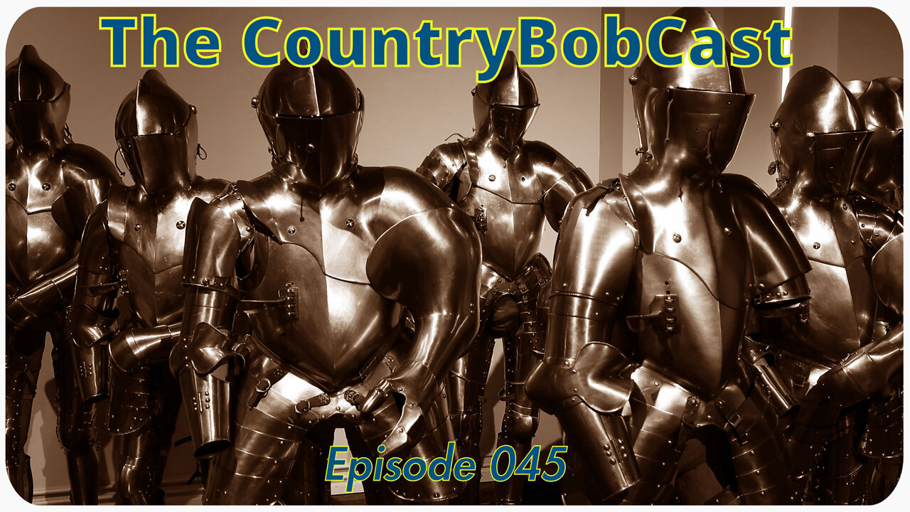 The CountryBobCast - 045 - Blijf Van Ons Lijf