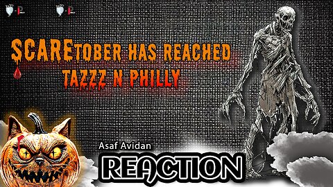 🎃"Asaf Avidan - 900 Days" + BONUS Intro Video (REACTION)🎃He is a MUSICAL PICASSO