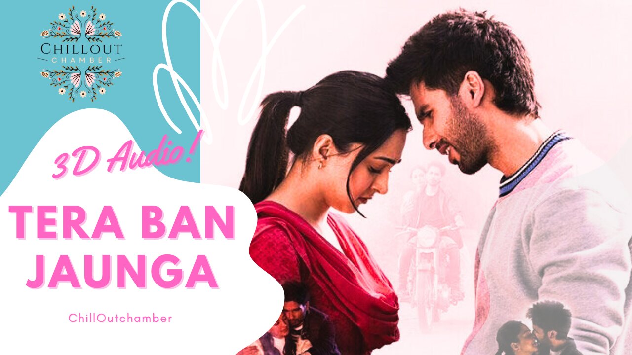 Tera Ban Jaunga Remix | Kabir Singh | ChillOutChamber EDM Version