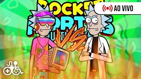 COMO VENCER no Pocket Mortys Multiplayer ?! (É CLICKBAIT)