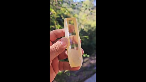 How to cut rough stone