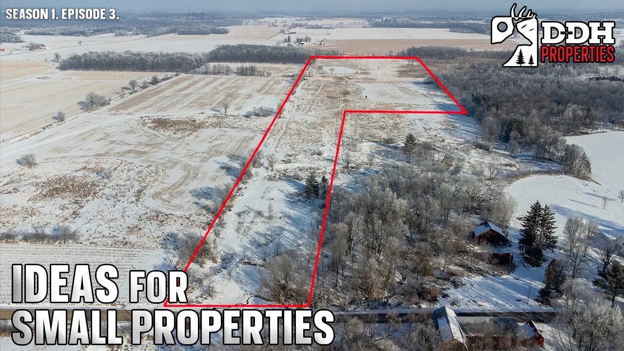 Ideas for Small Properties | DDH Properties Season 1. Episode 3.