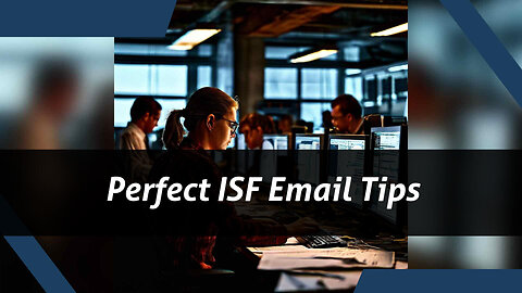 What Are the Consequences of Failing to Report Buyer's Email Address Accurately in ISF?