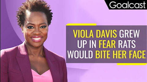 Viola Davis: From Dumpster Diver To Leading Lady