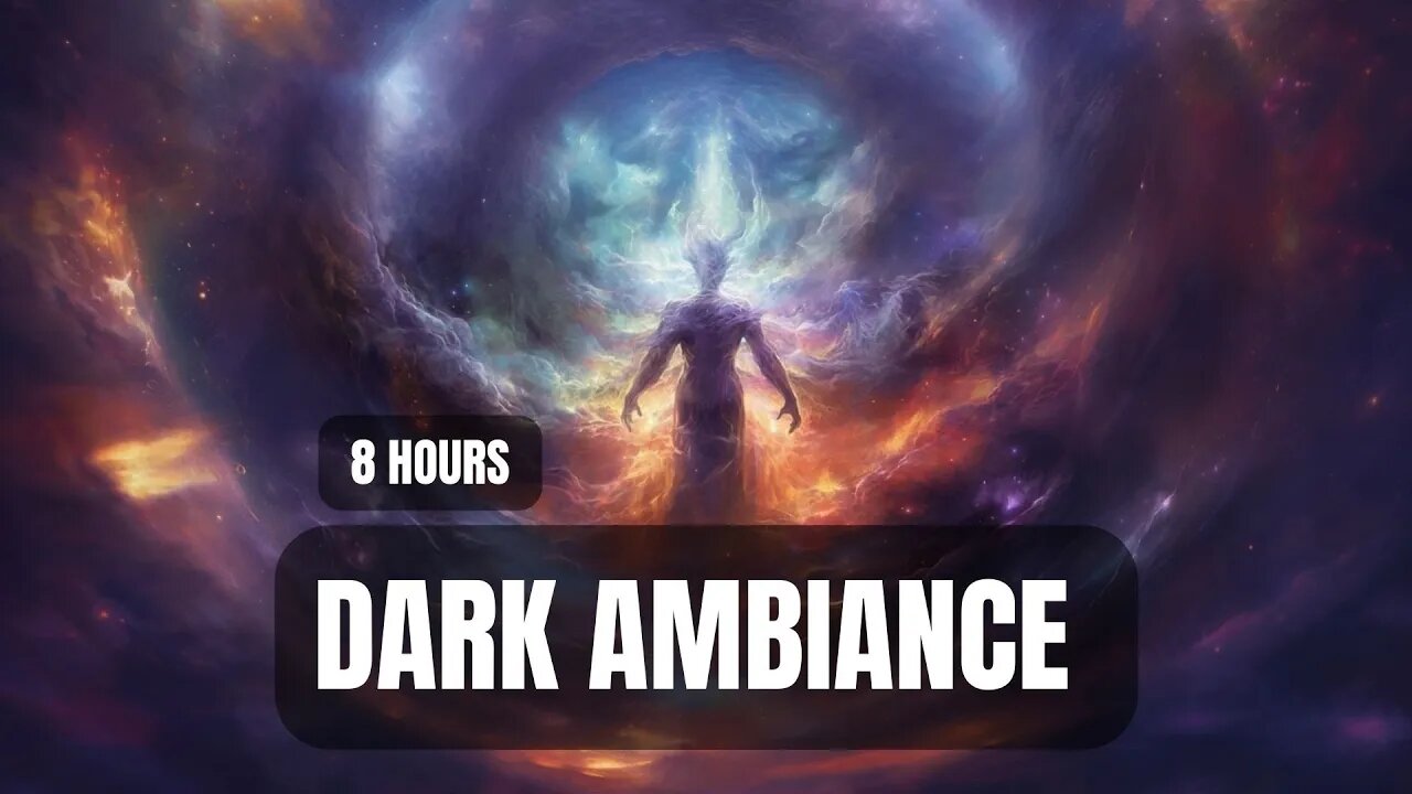 Echoes from a Burning World - Dark Ambiance Journey