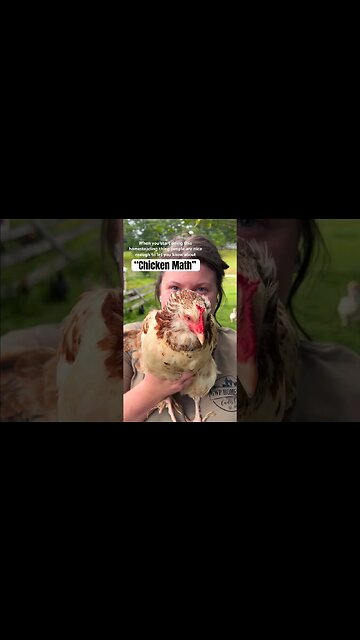 You've Heard of Chicken Math #shorts