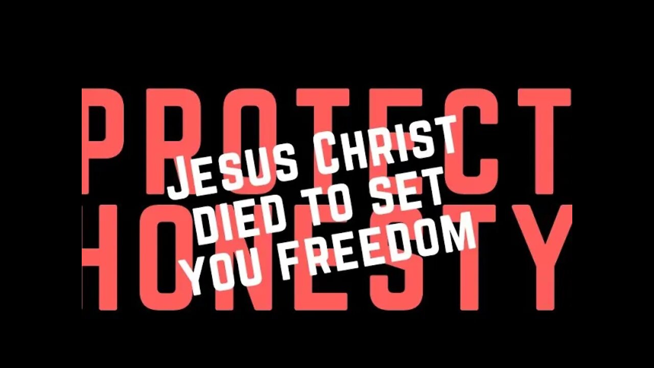 Part 2 The Lord gives free will to ALL to be set free! Seek Him while you can! Zacchaeus in Luke 19