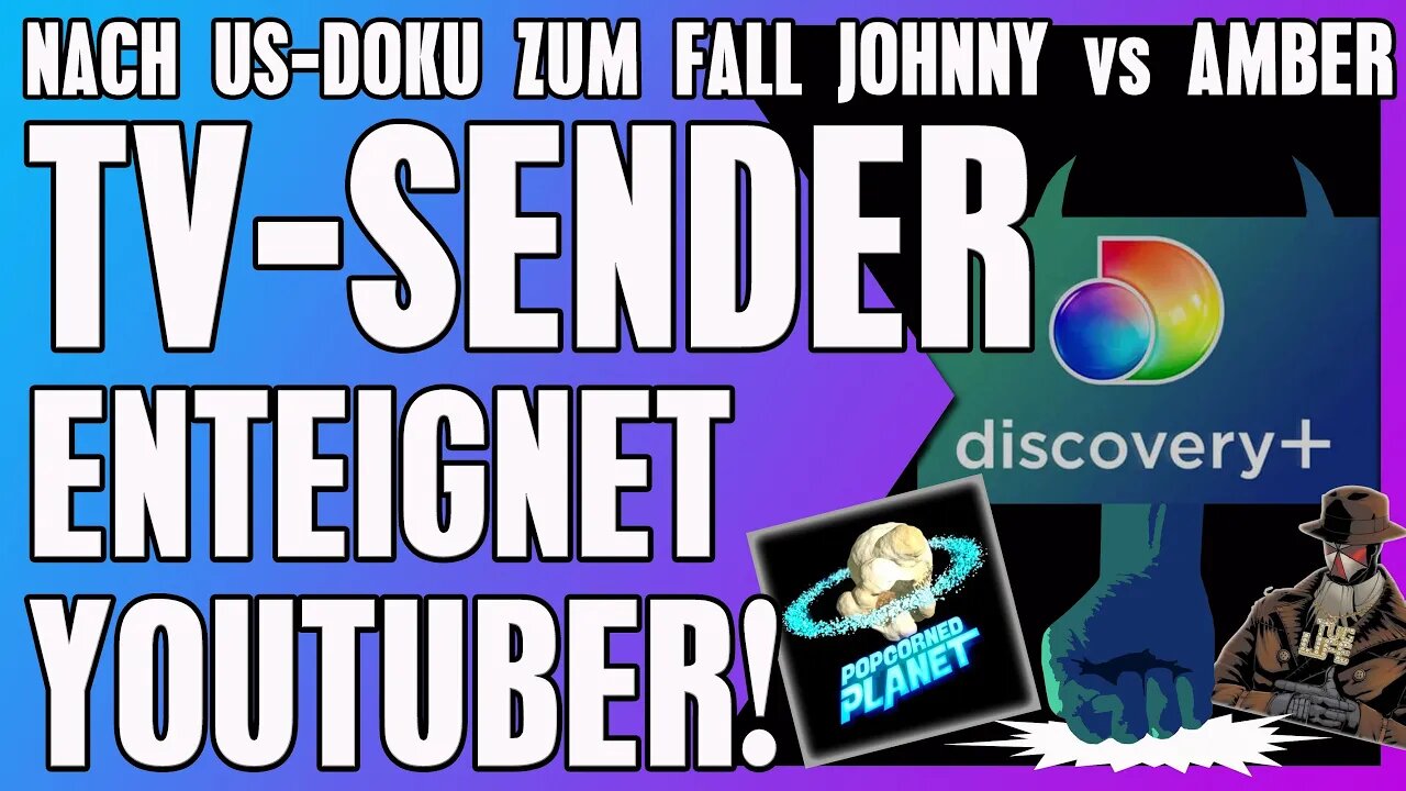 TV-Sender enteignet Youtuber