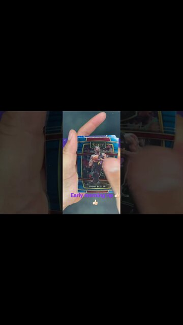 Nothing crazy just a morning rip