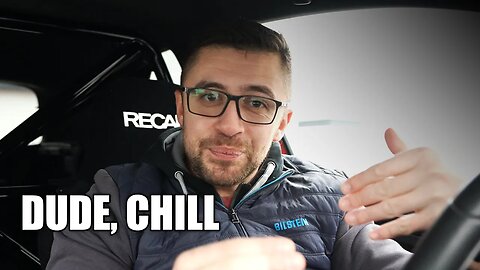Do Car Guys Get Triggered Too Quickly?