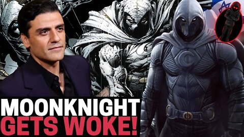 Marvel MOONKNIGHT Creator DISOWNS Characters Origin Story For The Sake Of WOKENESS! They DONT CARE!