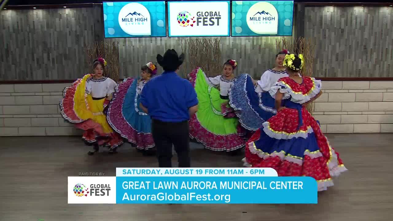 Saturday from 11am-6pm // Global Fest