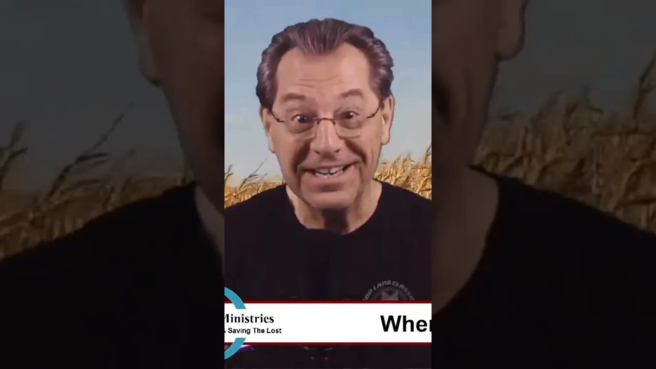 It's harvest time