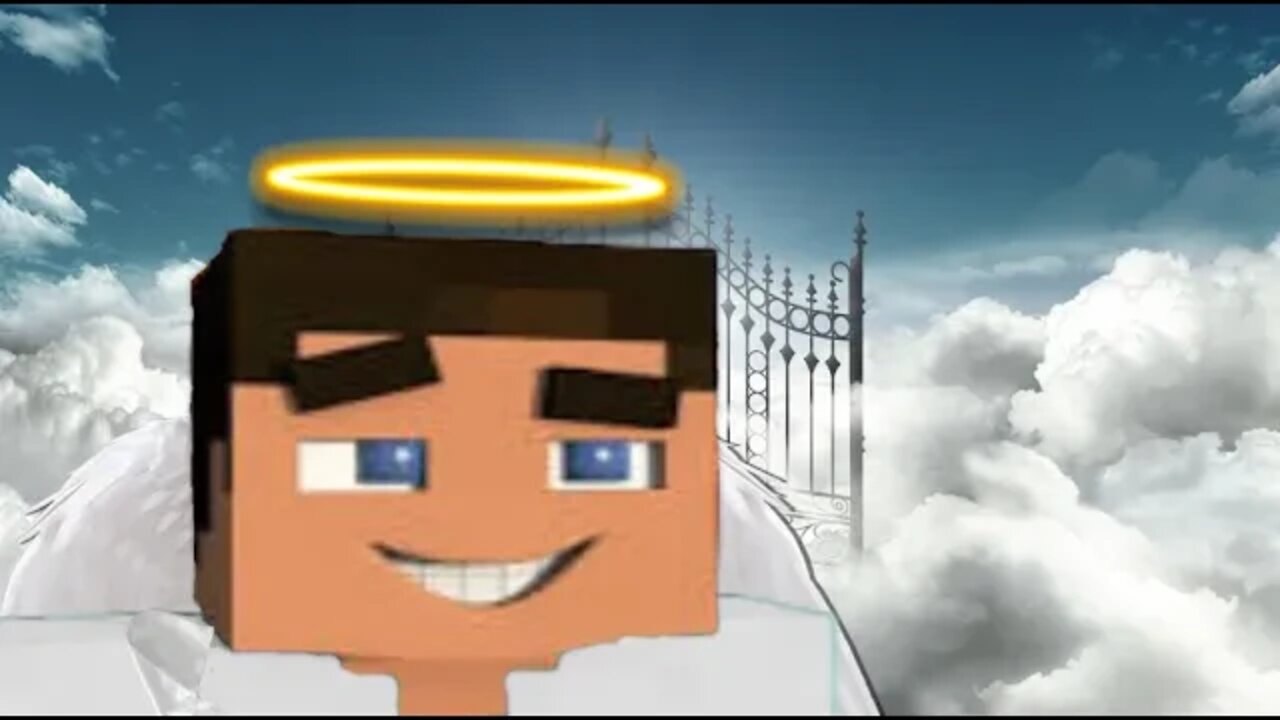 When Steve Goes to Heaven...