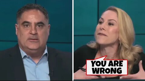 TYT Explodes After Ana Calls Out Cenk.