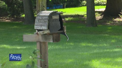 Police investigating vandalism spree in several towns after mailboxes smashed