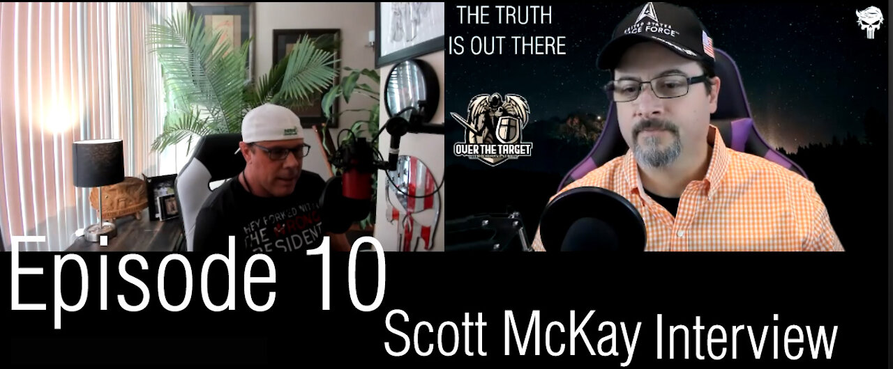 Episode 10 Scott McKay Patriot Streetfighter Interview