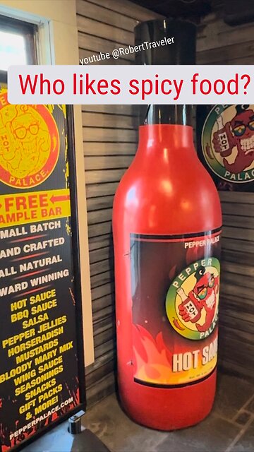 Who likes spicy food?