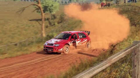 DiRT Rally 2 - Replay - Skoda Fabia 2005 at Rockton Plains