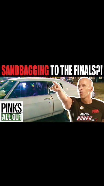 PINKS ALL OUT - Sandbagging To The Finals?! - Short
