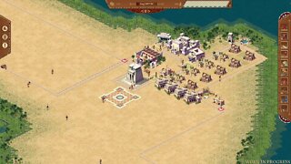 Testing Pharaoh: A New Era Demo