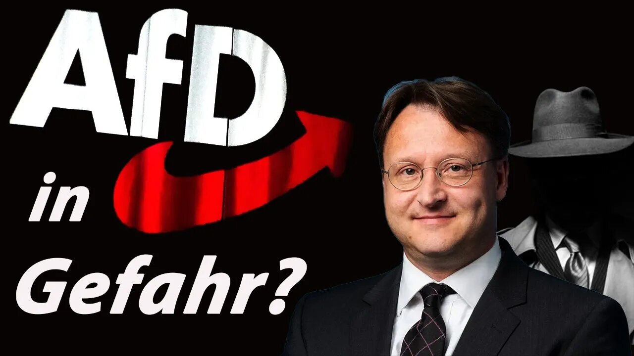 AFD Wahlsieg ungültig? - Wie der Verfassungsschutz gegen politische Gegner vorgeht.