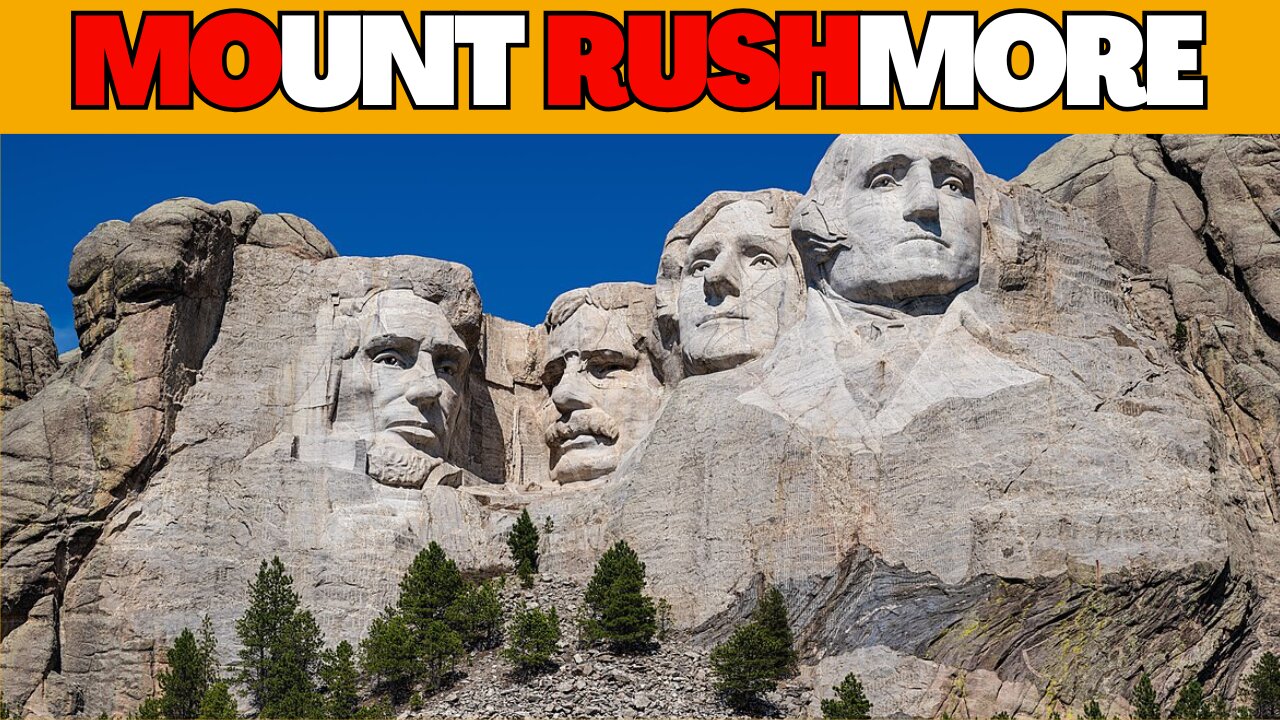 Mount Rushmore