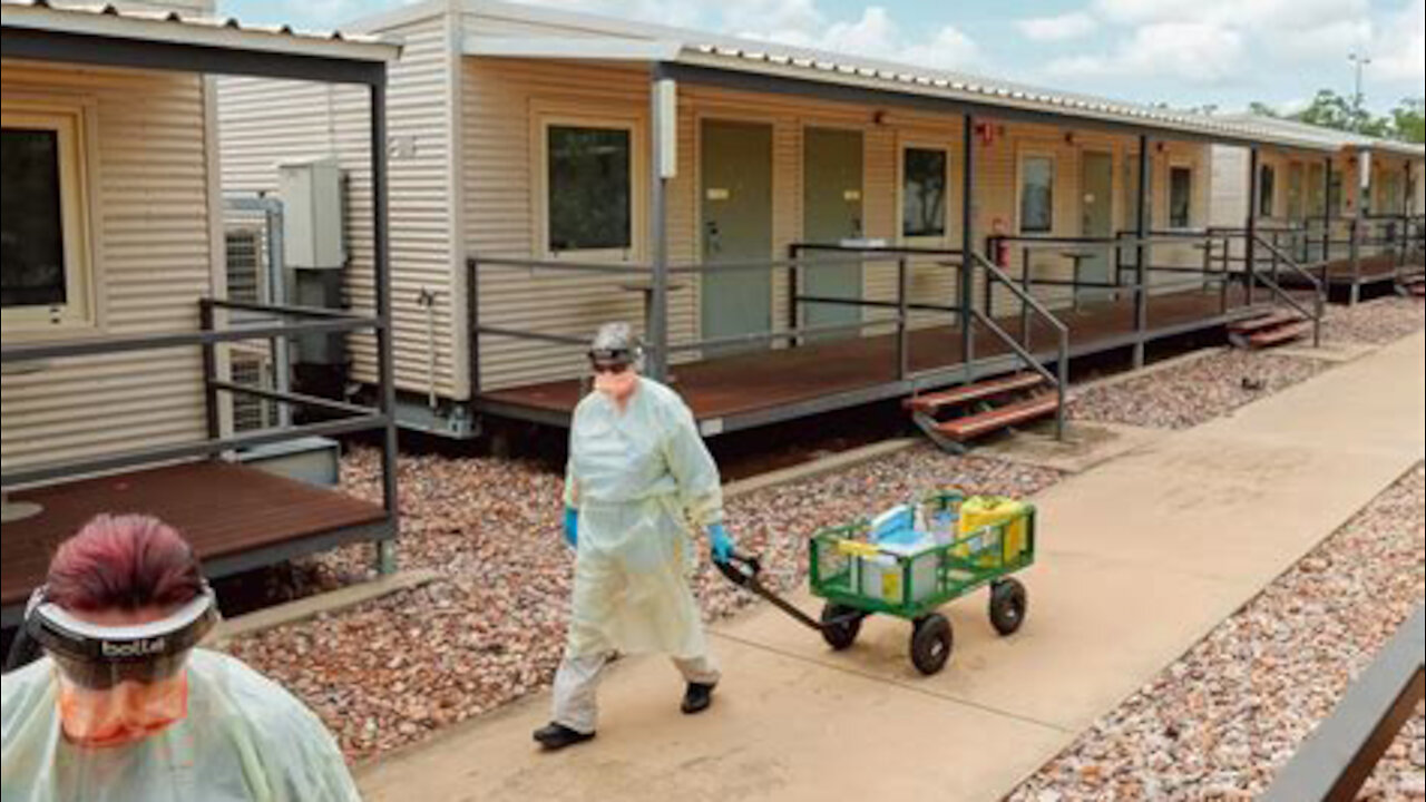 Massive Austrian Fines, a Dozen Australian Prisons