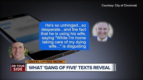 What Gang of Five texts reveal
