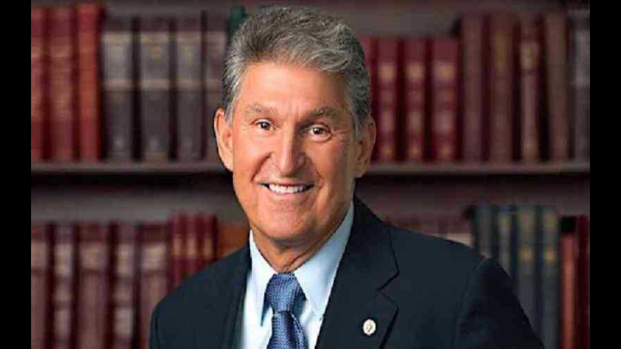 Manchin on White House: ‘They know the real reason’ for BBB decision