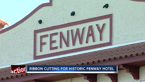 Historic Fenway Hotel in Dunedin reopens as boutique hotel