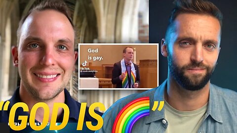 Reverend says BIZARRE things about God… but are they true?