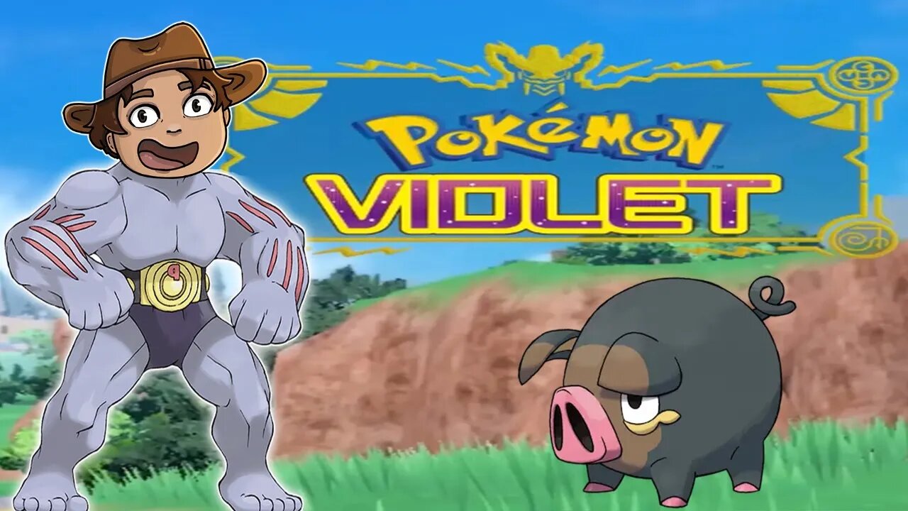 Pokémon Violet - FitLocke Dinner Time!