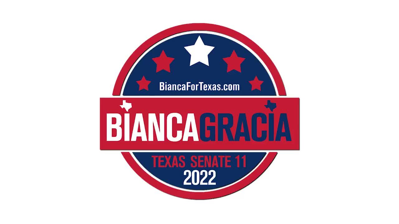 Bianca Gracia For Texas Senate