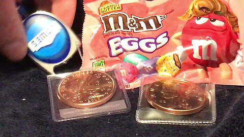 Full Time Copper From Part Time Preppers!