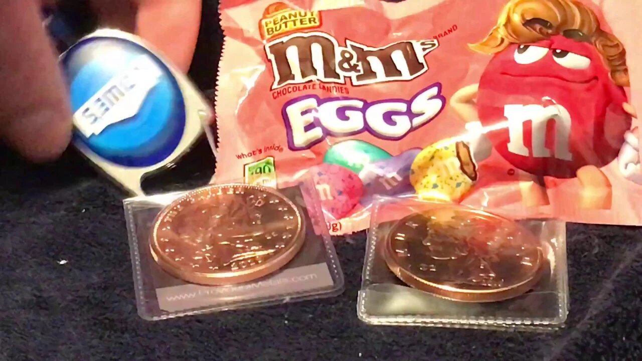 Full Time Copper From Part Time Preppers!