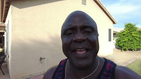 Big Herc Wants To Co-mingle With White People So Bad. Ain’t That Something!