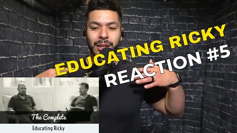 Educating Ricky Reactions #5 and I am Kermitted to this series